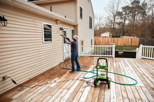 Garage Pressure Washing in Rifle, CO